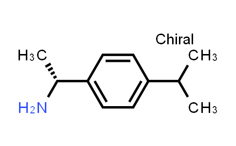 856762-66-8 | Benzenemethanamine, α-methyl-4-(1-methylethyl)-, (αR)-