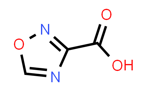 CAS No. 856787-15-0, 1,2,4-Oxadiazole-3-carboxylic acid