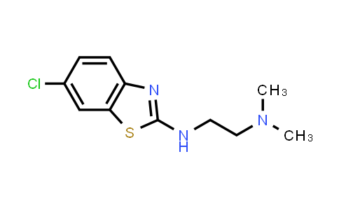 856792-57-9 | N'-(6-Chloro-1,3-benzothiazol-2-yl)-N,N-dimethylethane-1,2-diamine