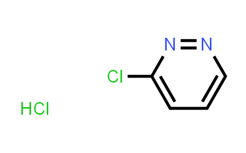 CAS No. 856847-77-3, 3-Chloropyridazine hydrochloride