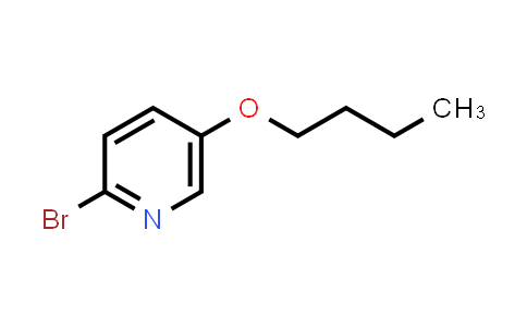 CAS No. 856850-75-4, 2-Bromo-5-butoxypyridine
