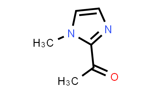 CAS No. 85692-37-1, 1-(1-Methyl-1H-imidazol-2-yl)ethanone