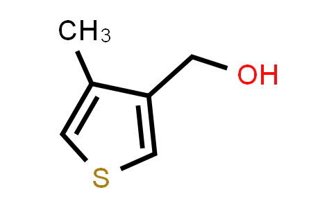 CAS No. 856937-69-4, (4-Methylthiophen-3-yl)methanol