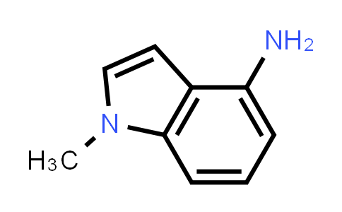 CAS No. 85696-95-3, 1-Methyl-1H-indol-4-amine