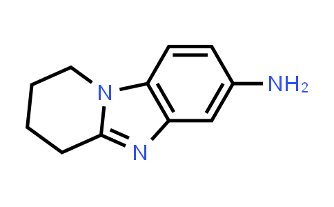 CAS No. 856966-84-2, 1,2,3,4-Tetrahydrobenzo[4,5]imidazo[1,2-a]pyridin-7-amine