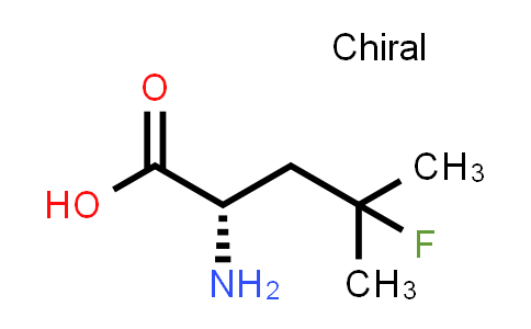 CAS No. 857026-04-1, (S)-2-Amino-4-fluoro-4-methylpentanoic acid