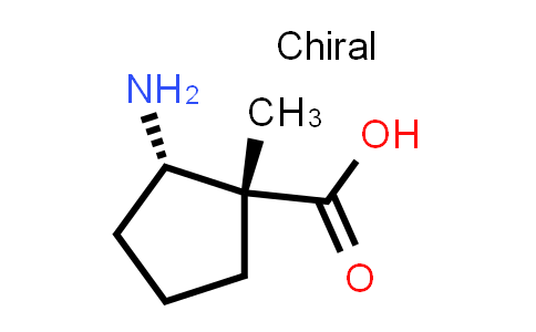 85726-00-7 | cis-2-Amino-1-methyl-cyclopentanecarboxylic acid