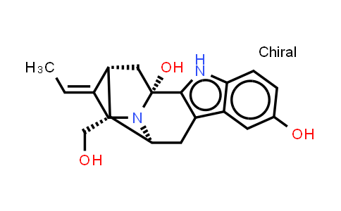 CAS No. 857297-90-6, 3-Hydroxysarpagine