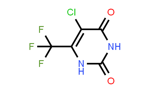 MC575095 | 85730-40-1 | 5-Chloro-6-(trifluoromethyl)pyrimidine-2,4(1H,3H)-dione