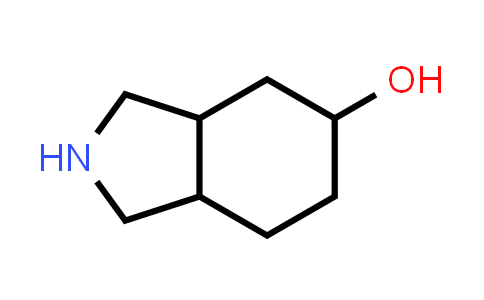 CAS No. 857363-11-2, Octahydro-1H-isoindol-5-ol