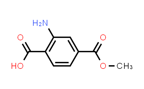 CAS No. 85743-02-8, 2-Amino-4-(methoxycarbonyl)benzoic acid