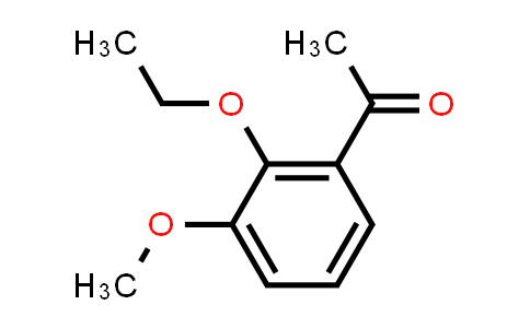 CAS No. 857566-10-0, 1-(2-Ethoxy-3-methoxyphenyl)ethan-1-one