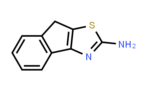 CAS No. 85787-95-7, 8H-Indeno[1,2-d][1,3]thiazol-2-amine