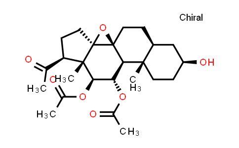 CAS No. 857897-01-9, 11α,12β-Di-O-acetyltenacigenin B