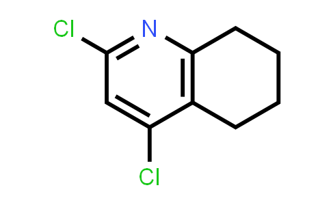 CAS No. 858279-01-3, 2,4-Dichloro-5,6,7,8-tetrahydroquinoline