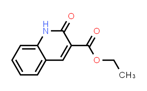 CAS No. 85870-47-9, Ethyl 2-oxo-1,2-dihydroquinoline-3-carboxylate
