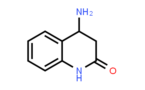 CAS No. 858783-30-9, 4-Amino-3,4-dihydroquinolin-2(1H)-one