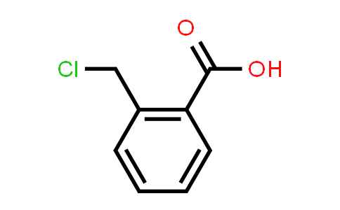 CAS No. 85888-81-9, 2-(Chloromethyl)benzoic acid