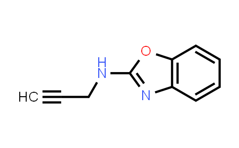 CAS No. 85902-42-7, N-(Prop-2-yn-1-yl)benzo[d]oxazol-2-amine