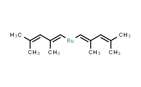 85908-78-7 | Bis(2,4-dimethylpentadienyl)ruthenium(II)