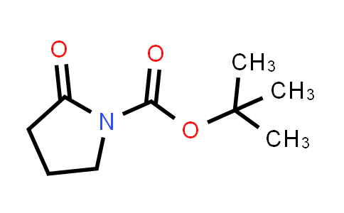 CAS No. 85909-08-6, tert-Butyl 2-oxopyrrolidine-1-carboxylate