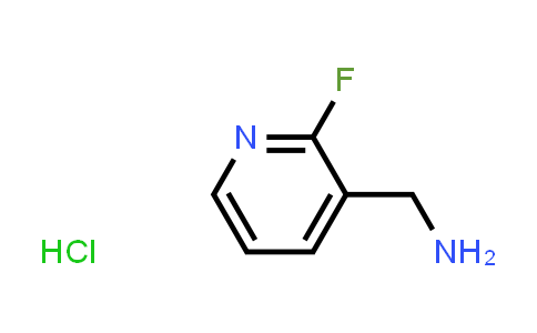 CAS No. 859164-64-0, (2-Fluoropyridin-3-yl)methanamine hydrochloride