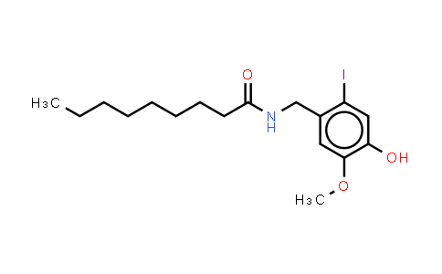 CAS No. 859171-97-4, 6-Iodonordihydrocapsaicin