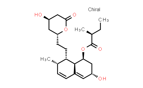 CAS No. 85956-22-5, Pravastatin lactone