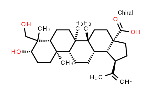 CAS No. 85999-40-2, 23-Hydroxybetulinic acid