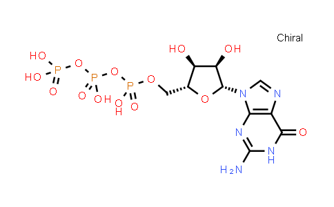 CAS No. 86-01-1, Guanosine triphosphate