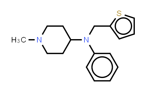 CAS No. 86-12-4, Thenalidine