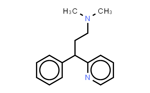 CAS No. 86-21-5, Pheniramine