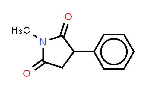 CAS No. 86-34-0, Phensuximide