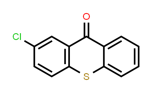 CAS No. 86-39-5, 2-Chloro-9H-thioxanthen-9-one