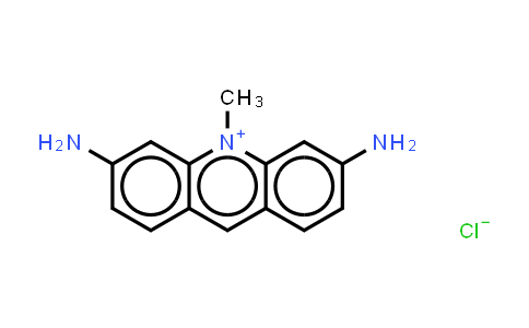 CAS No. 86-40-8, Acriflavinium (chloride)