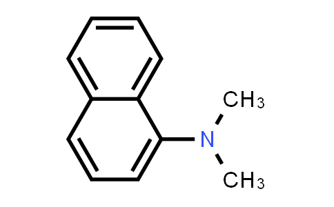 CAS No. 86-56-6, 1-Dimethylaminonaphthalene
