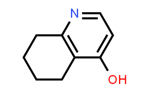 CAS No. 860231-47-6, 5,6,7,8-Tetrahydroquinolin-4-ol