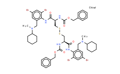 CAS No. 86042-50-4, Cistinexine
