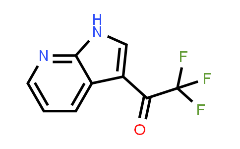 860651-18-9 | Ethanone, 2,2,2-trifluoro-1-(1H-pyrrolo[2,3-b]pyridin-3-yl)-