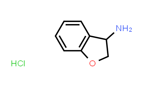 CAS No. 860689-81-2, 2,3-Dihydrobenzofuran-3-amine hydrochloride