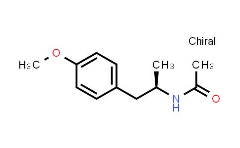 MC575323 | 86073-42-9 | Acetamide, N-[(1R)-2-(4-methoxyphenyl)-1-methylethyl]-