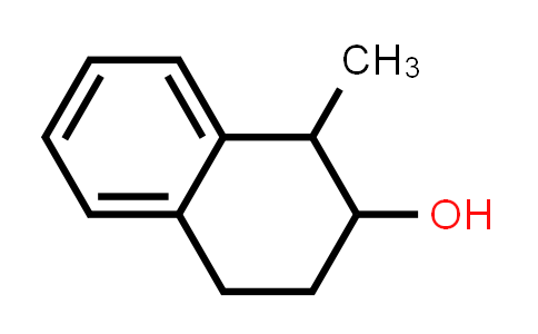 CAS No. 86088-40-6, 1-Methyl-1,2,3,4-tetrahydronaphthalen-2-ol