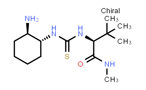 860994-49-6 | (S)-2-(3-((1R,2R)-2-Aminocyclohexyl)thioureido)-N,3,3-trimethylbutanamide