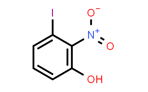 CAS No. 861010-57-3, 3-Iodo-2-nitrophenol