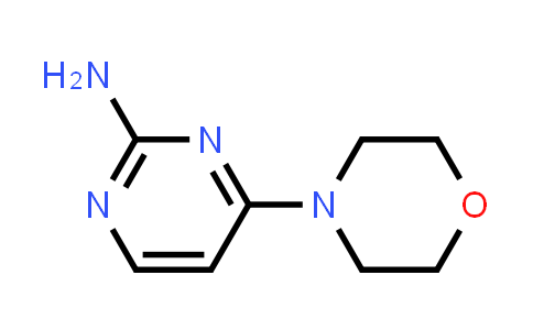 CAS No. 861031-56-3, 2-Amino-4-morpholin-4-yl-pyrimidine