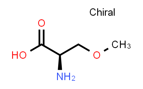 CAS No. 86118-11-8, (R)-2-Amino-3-methoxypropanoic acid