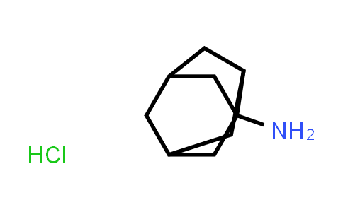 CAS No. 86128-83-8, Octahydro-2,5-methanopentalen-3a-amine hydrochloride