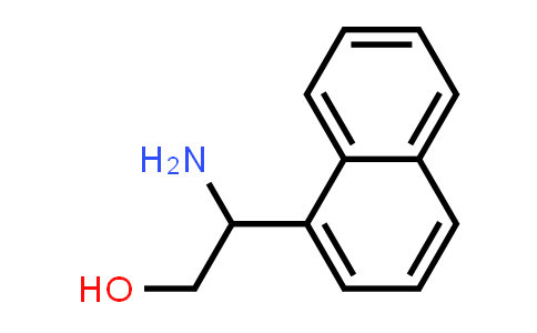 CAS No. 86217-42-7, 2-Amino-2-(naphthalen-1-yl)ethanol