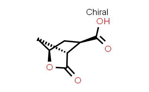 CAS No. 862174-60-5, (1R,4R,5R)-3-Oxo-2-oxabicyclo[2.2.1]heptane-5-carboxylic acid