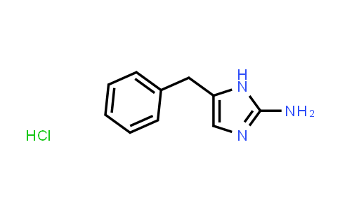 CAS No. 862254-42-0, 5-Benzyl-1H-imidazol-2-amine hydrochloride